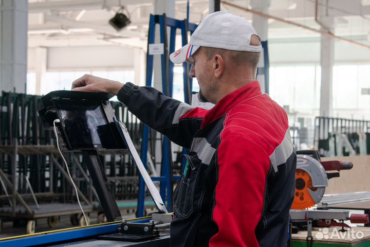 Специалист по сборке стеклопакетов