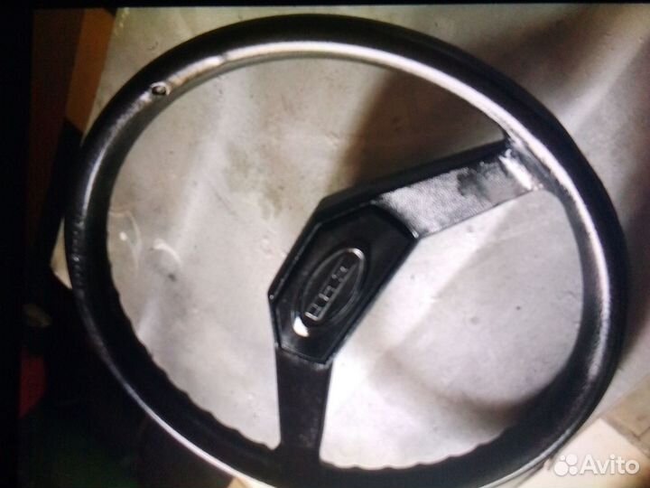 Руль на УАЗ