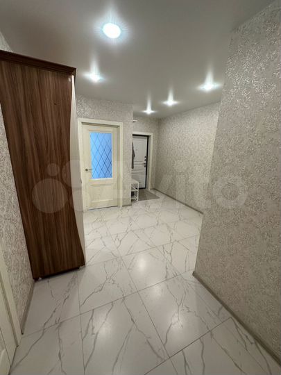 1-к. квартира, 60,6 м², 5/5 эт.