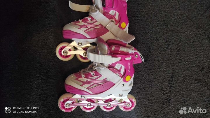 Ролики детские