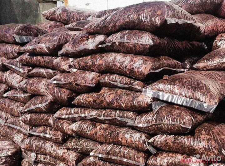 Щепа декоративная