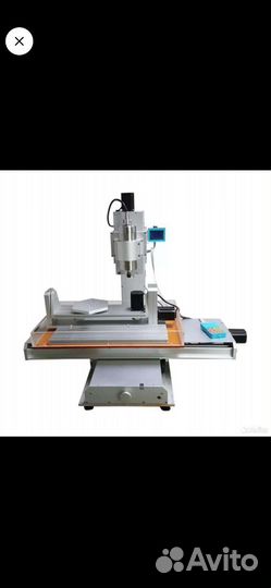 Фрезерный станок с чпу