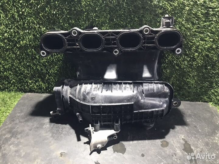 Коллектор впускной renault koleos