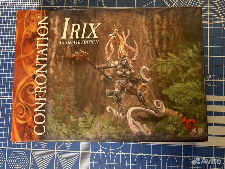 Confrontation подборка 2