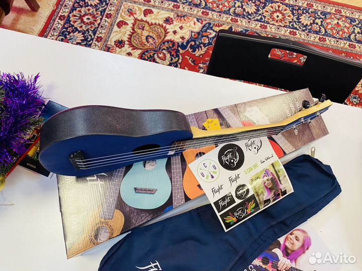 Укулеле Flight Новая