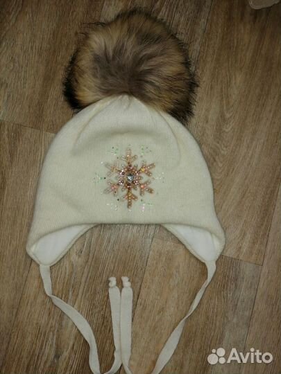 Шапка дандани