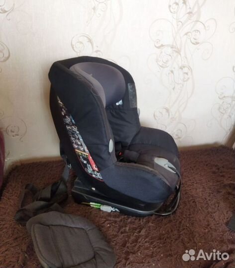 Автокресло Maxi cosi milofix 0-18 kg