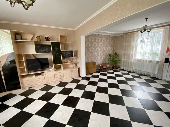 Дом 130 м² на участке 10 сот.