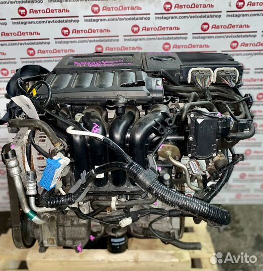 Двигатель контрактный Z6 Mazda 1.6