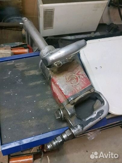 Ремонт пневмогайковертов и др. пневмоинструмента