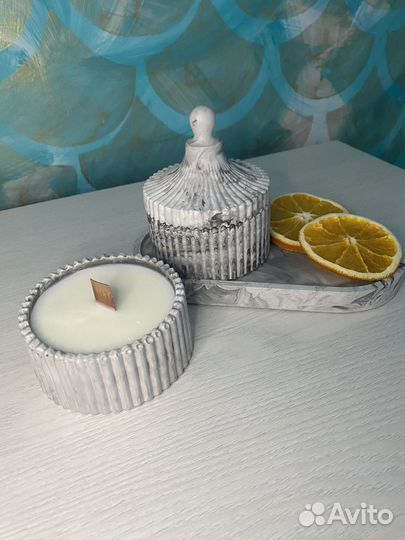 Аромасвечи