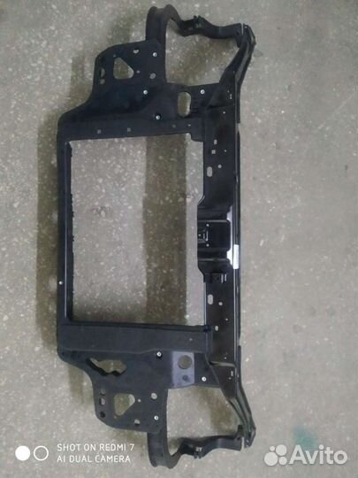 Рамка кузова Хендай Гетц 02-05 г.в