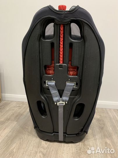 Автокресло Chicco Neptune 9-36 кг хорошее