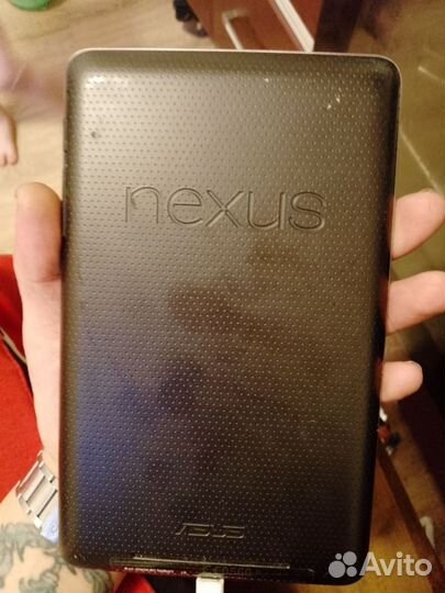 Планшет asus nexus 7