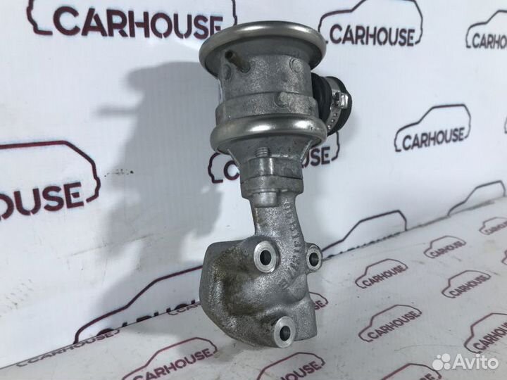 Клапан егр Audi A4 1.8T AMB