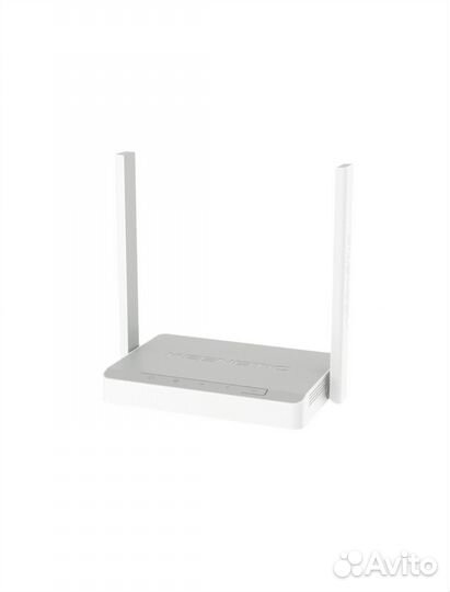 Wi-Fi роутер Keenetic extra White (KN-1713)