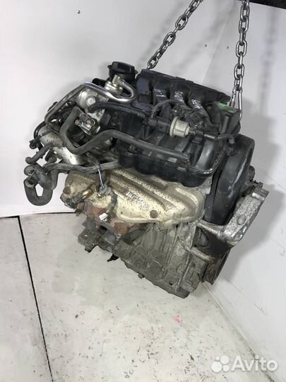 Двигатель BGU Audi A3 8P/8PA рест