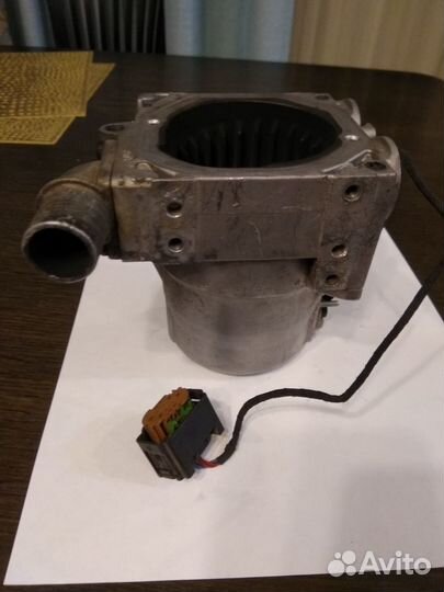 Теплообменник Webasto Thermo Top V с датчиками