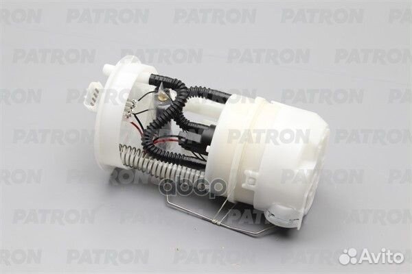 Насос топливный электрический 7.5A, 3bar, 1