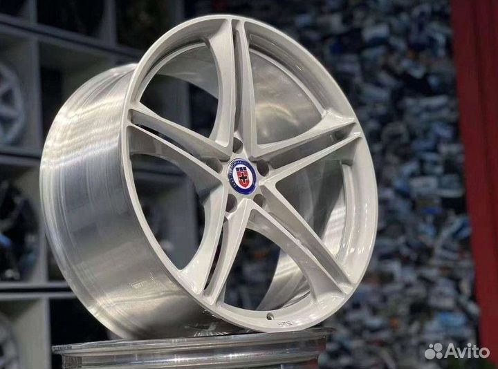 Кованые диски R25 Porsche