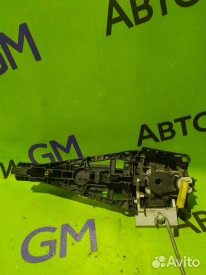 Ручка двери внешняя передняя левая Opel Astra J