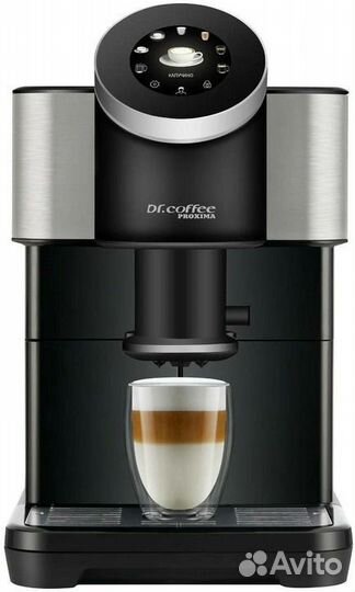 Кофемашина Dr.coffee Proxima H2 (новая,гарантия)