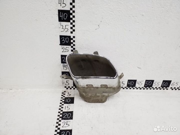 Насадка глушителя правая Volvo XC60 Restail