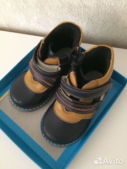 Ботинки Турция