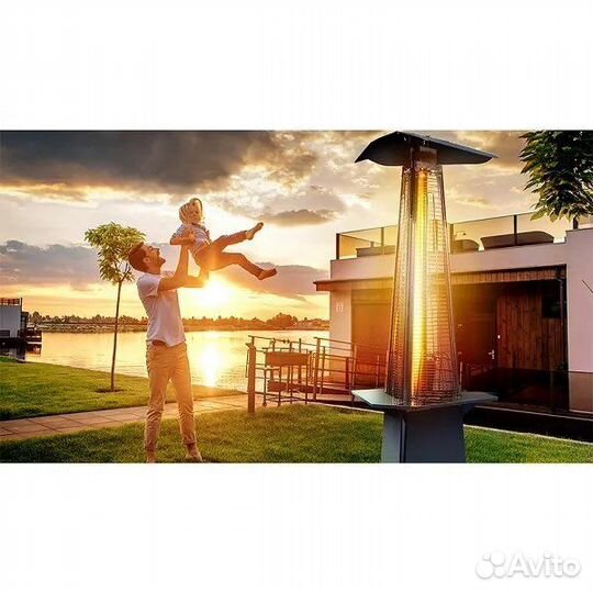 Уличный газовый обогреватель Ballu bogh-15E