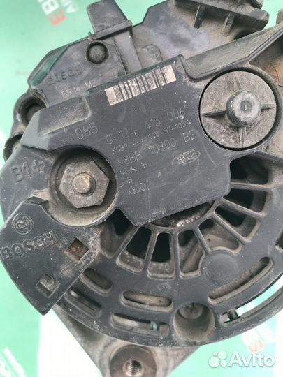 Генератор 105А Ford Mondeo 2 1.6/1.8/2.0L