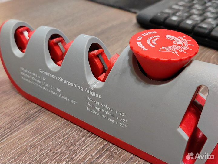 Точилка для ножей