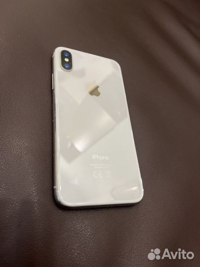 iPhone X, 64 ГБ