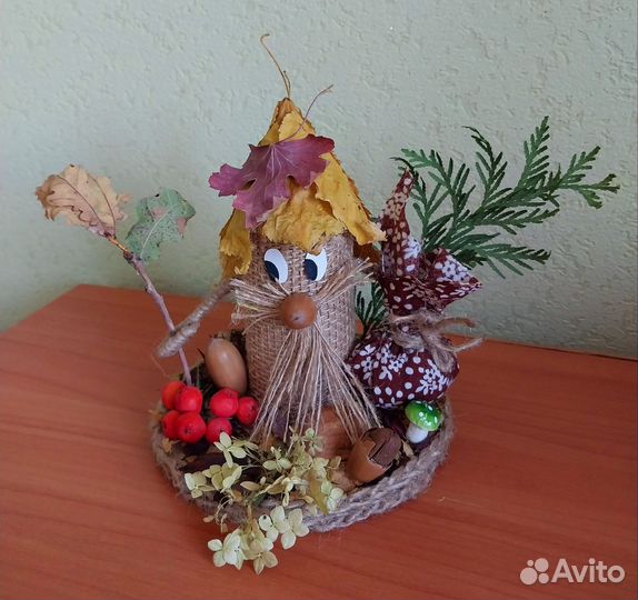 Осенние поделки