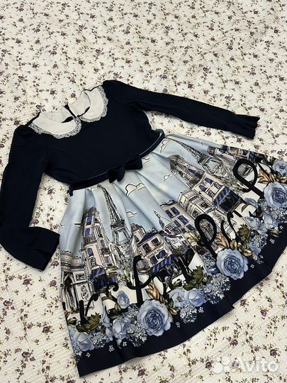 Платье маннализа