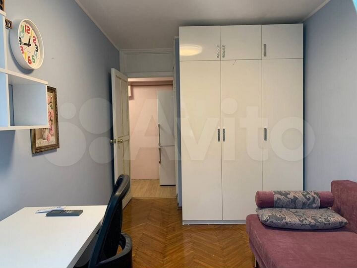 2-к. квартира, 44,3 м², 1/9 эт.