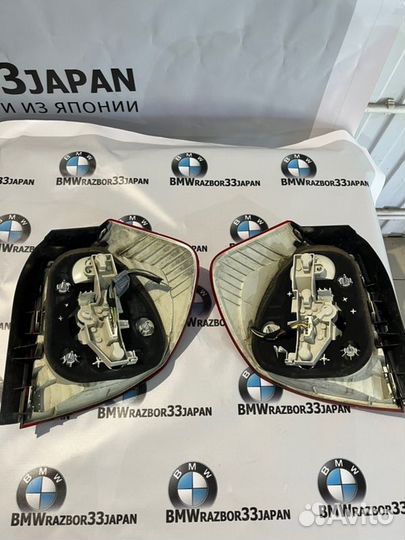 Фонари диодные Lci Bmw Е87 хэтчбэк N46B20 2008