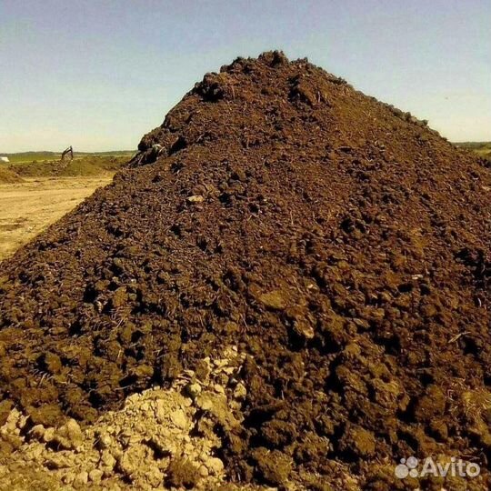 Перегной навоз