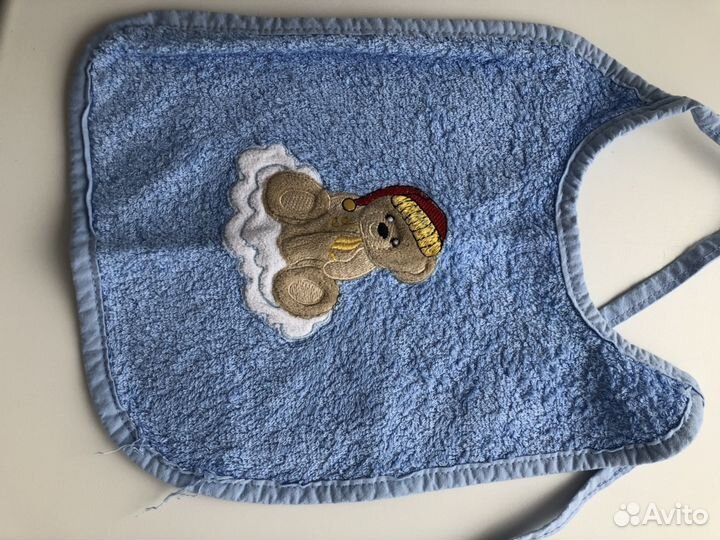 Подарочный набор для новорождённых