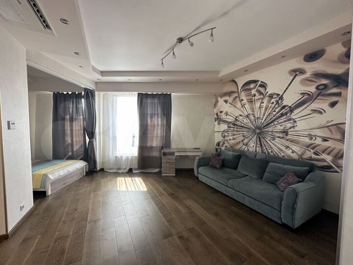 1-к. квартира, 60 м², 8/28 эт.