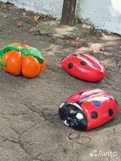 Вазоны для цветов из бетона