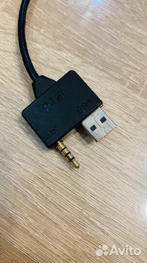 Кабель iPod Aux Usb