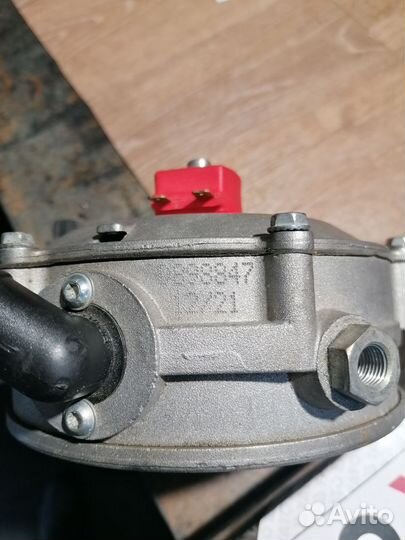 Гбо вакуумный редуктор 2 поколения