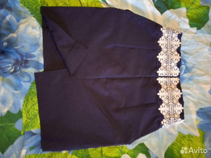 Юбка школьная