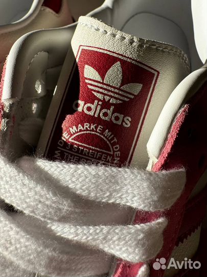 Кроссовки adidas x comme des garçons