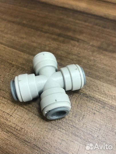 Быстросъемные соединения John Guest