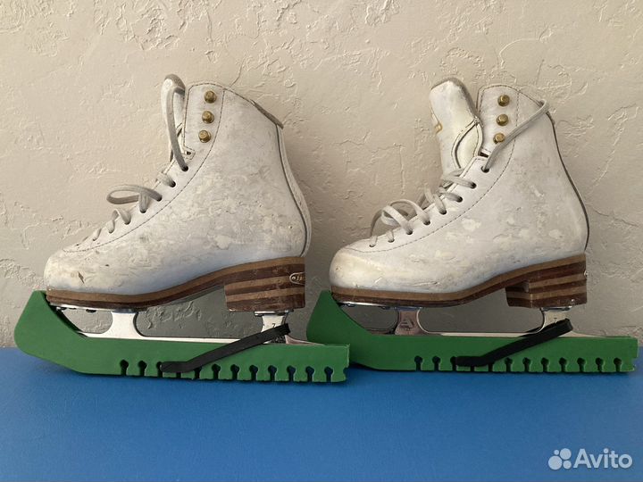 Фигурные коньки джексон elle 11d