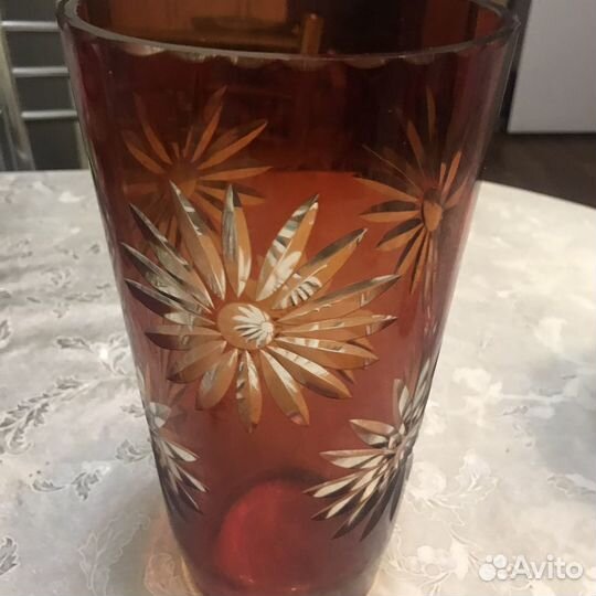 Вазы для цветов советского периода