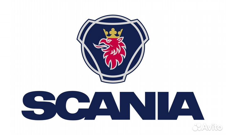 Закрывающая панель стабилизатора кабины Scania