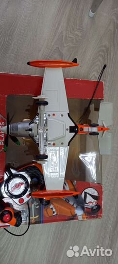 Самолёт Дасти Disney Planes