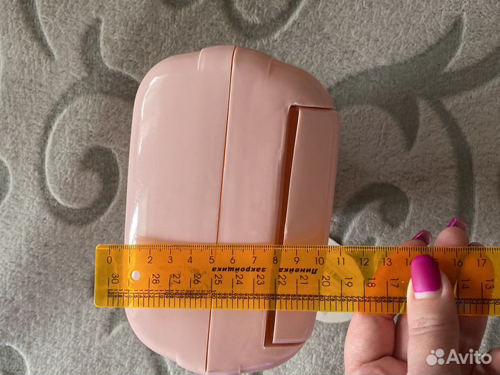 Совок для уборки за собаками